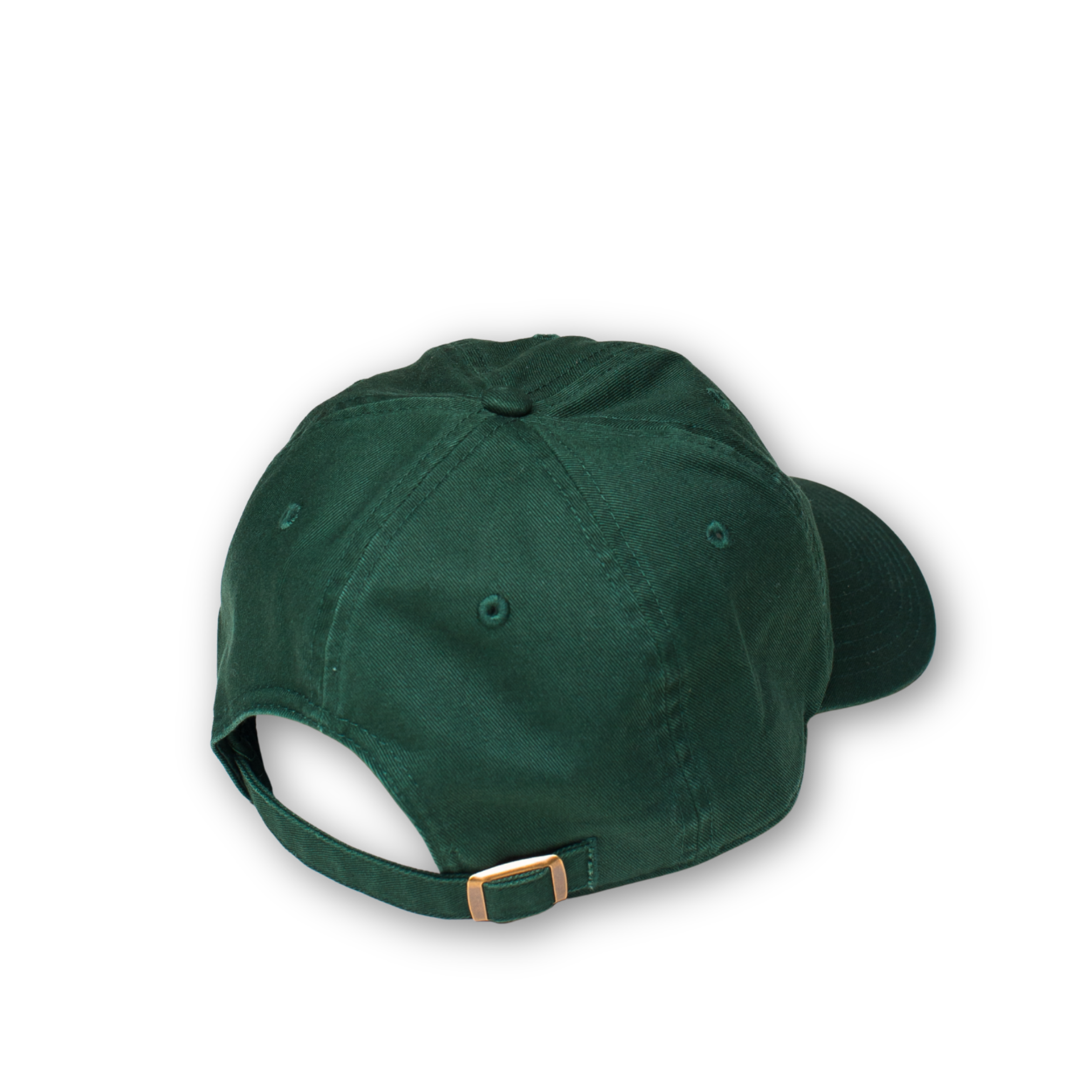 Mableton "Signature" Dad Hat | Dark Green
