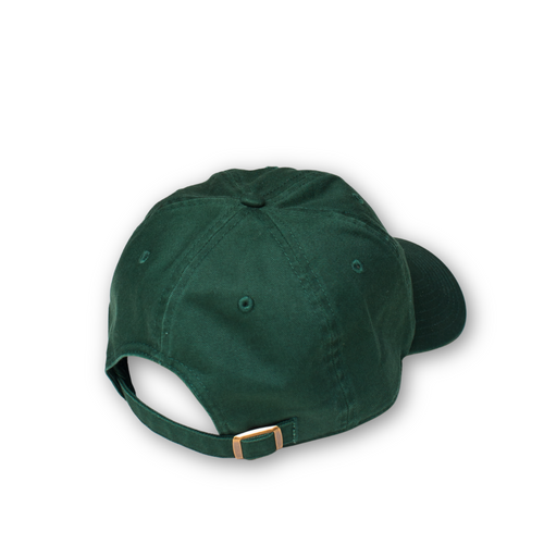 Mableton "Signature" Dad Hat | Dark Green