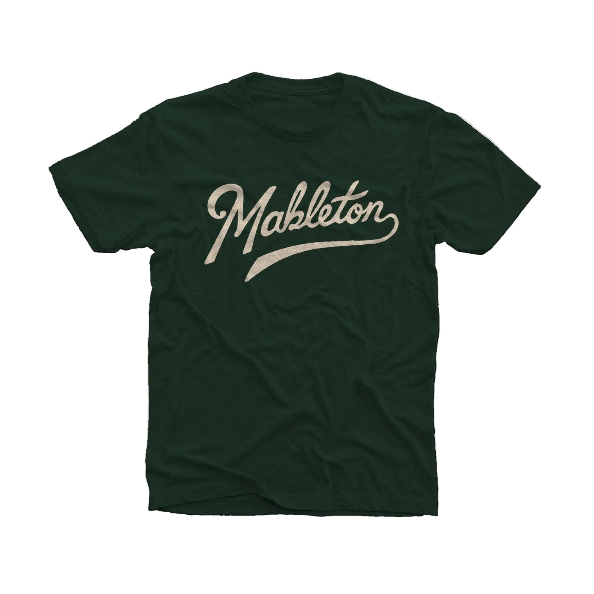 Mableton "Signature" T-Shirt | Heathered Emerald