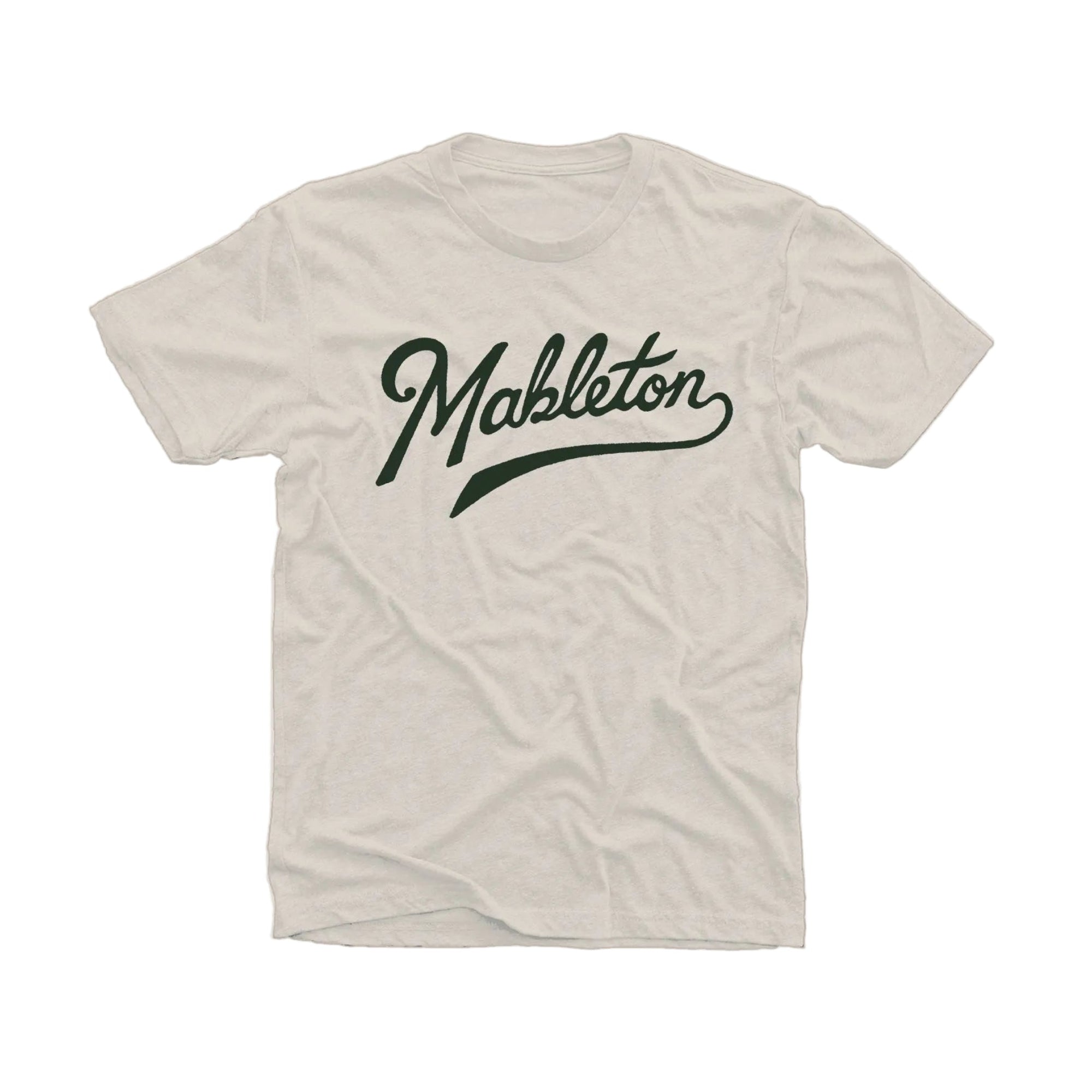 Mableton "Signature" T-Shirt | Cement Triblend