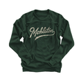Mableton "Signature" Crewneck Sweatshirt | Emerald