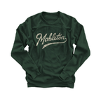 Mableton "Signature" Crewneck Sweatshirt | Emerald