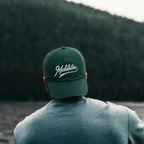 Mableton "Signature" Dad Hat | Dark Green