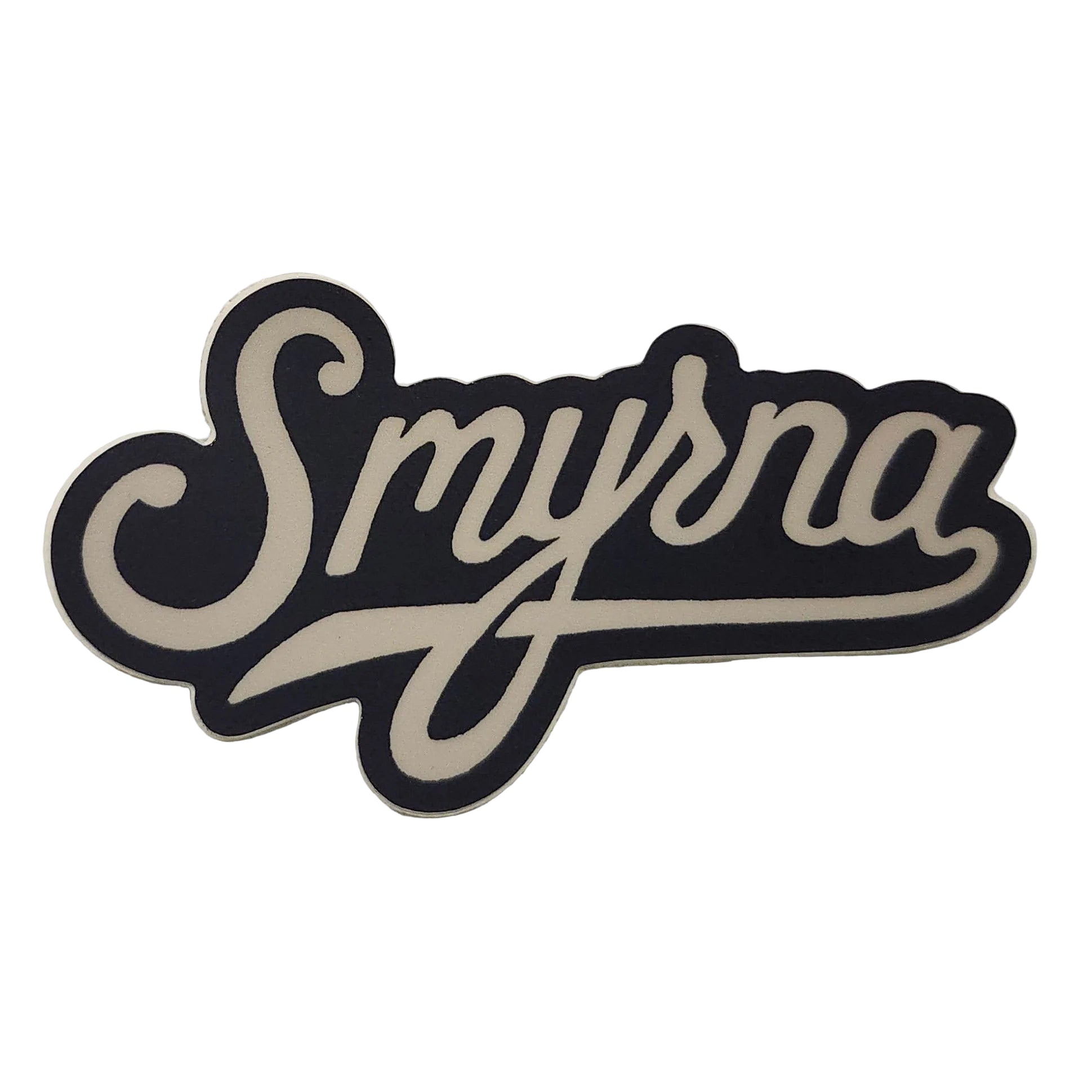 Smyrna Sticker