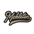 Mableton Sticker