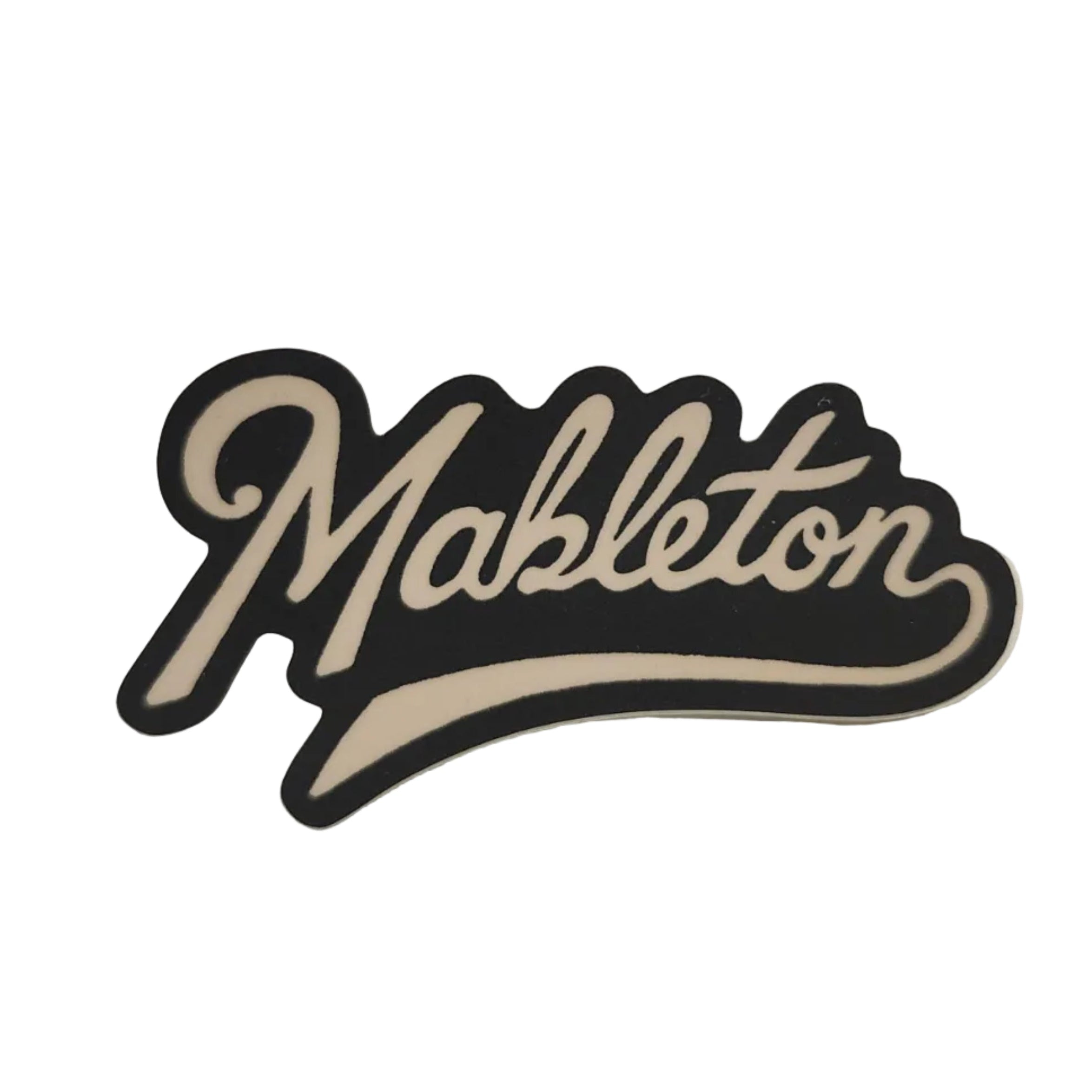 Mableton Sticker